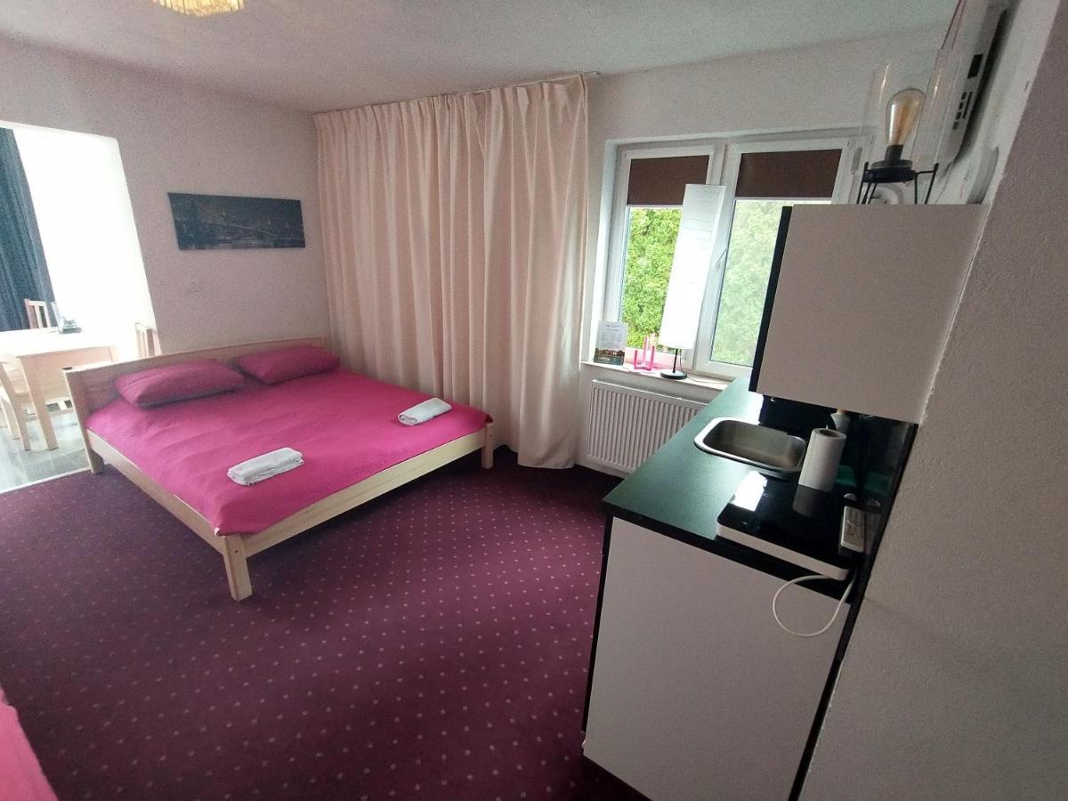 Apartamenty Nad Jeziorem Charzykowskim Villa Emilia Charzykowy Exterior foto