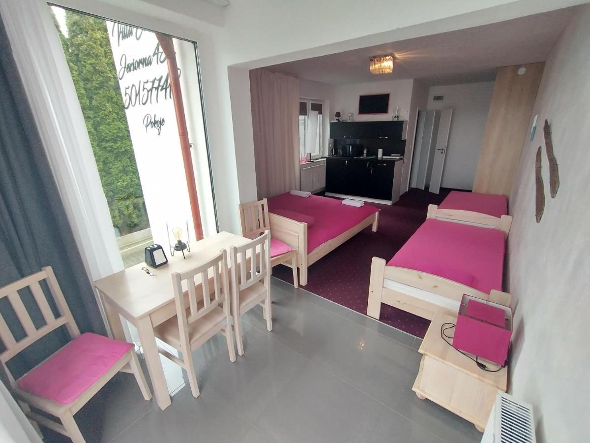 Apartamenty Nad Jeziorem Charzykowskim Villa Emilia Charzykowy Exterior foto