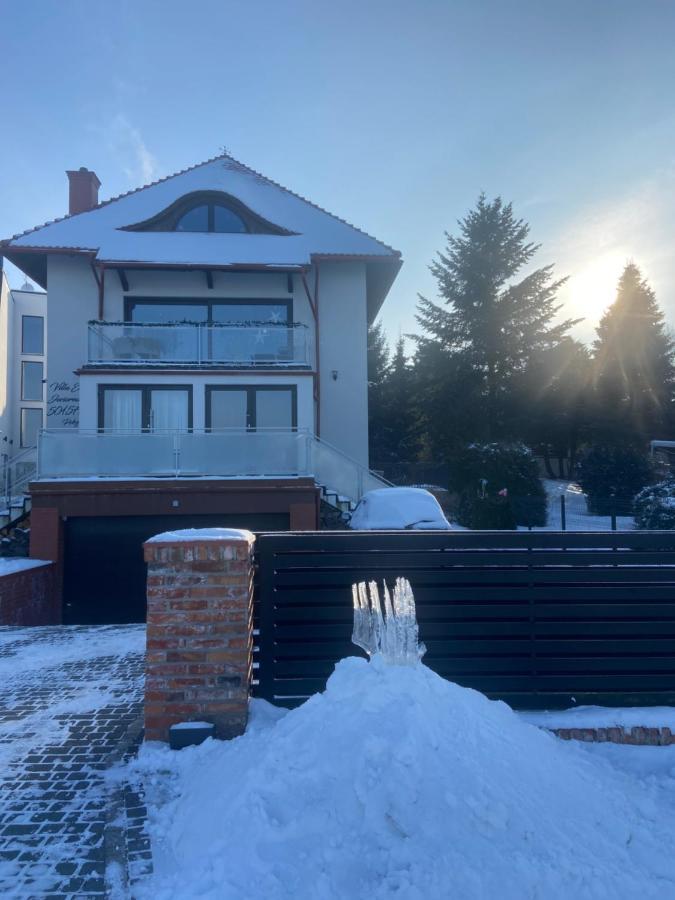 Apartamenty Nad Jeziorem Charzykowskim Villa Emilia Charzykowy Exterior foto