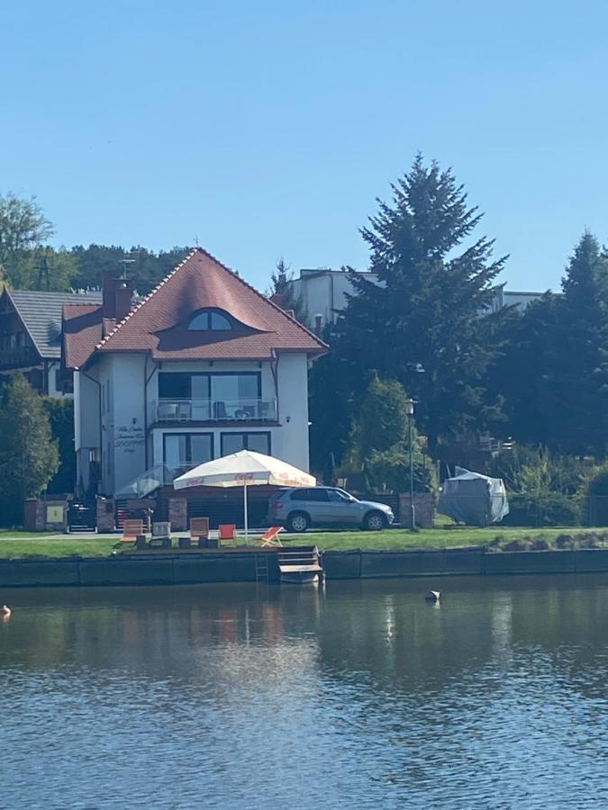 Apartamenty Nad Jeziorem Charzykowskim Villa Emilia Charzykowy Exterior foto