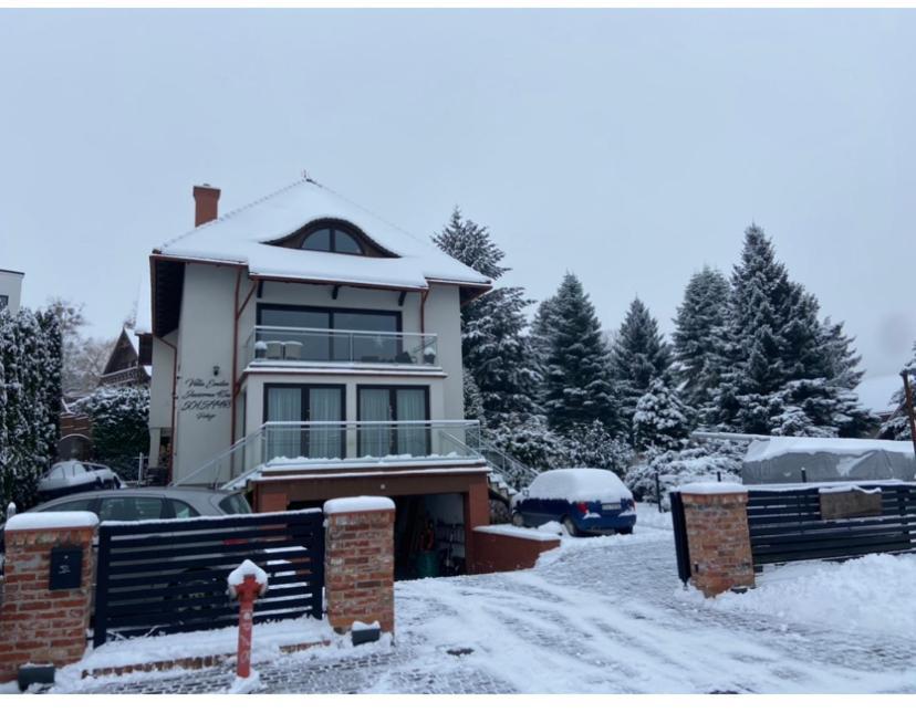 Apartamenty Nad Jeziorem Charzykowskim Villa Emilia Charzykowy Exterior foto