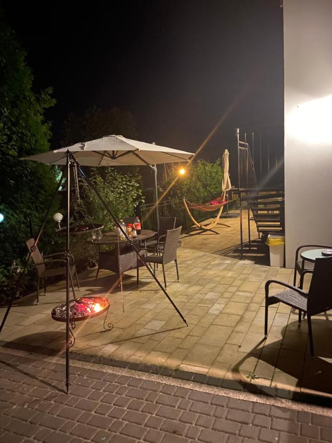 Apartamenty Nad Jeziorem Charzykowskim Villa Emilia Charzykowy Exterior foto