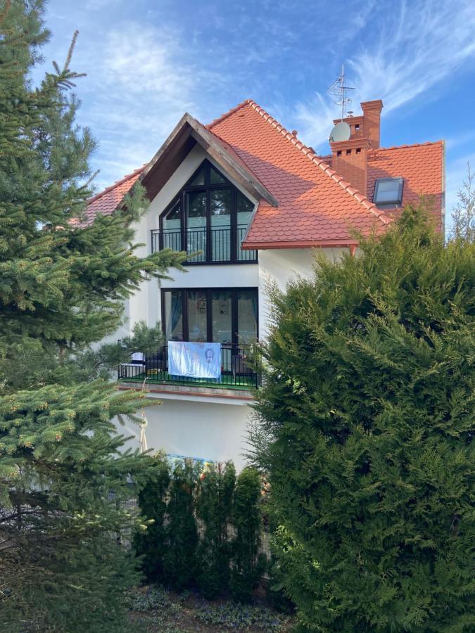 Apartamenty Nad Jeziorem Charzykowskim Villa Emilia Charzykowy Exterior foto