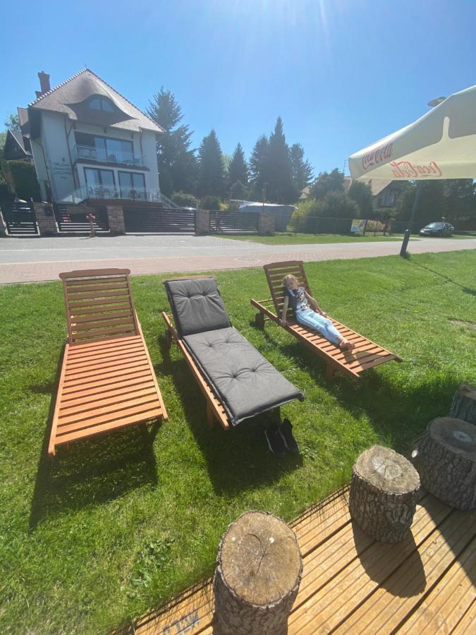 Apartamenty Nad Jeziorem Charzykowskim Villa Emilia Charzykowy Exterior foto