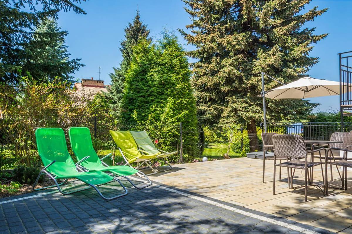 Apartamenty Nad Jeziorem Charzykowskim Villa Emilia Charzykowy Exterior foto