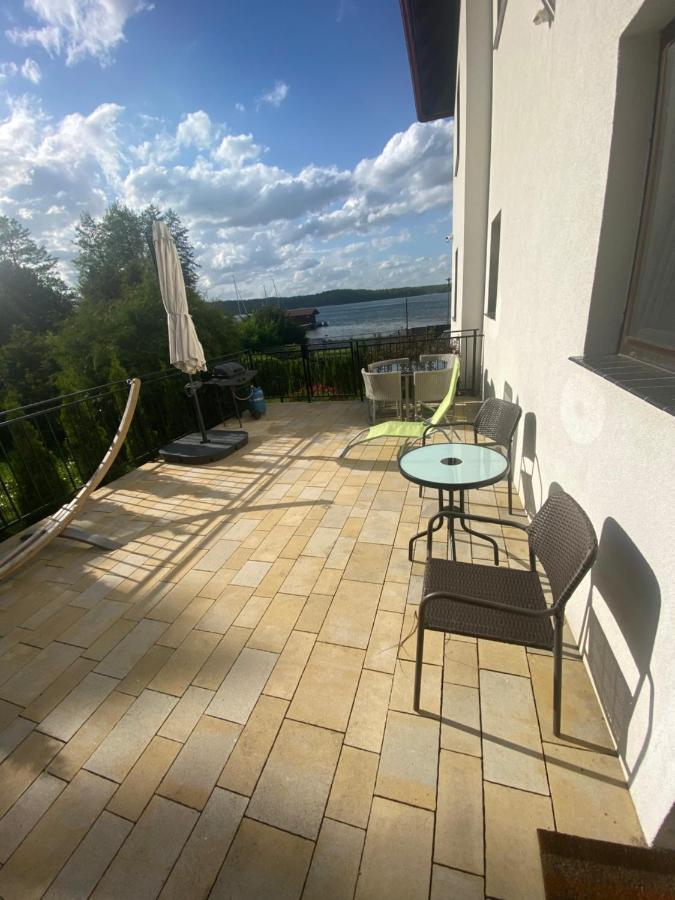 Apartamenty Nad Jeziorem Charzykowskim Villa Emilia Charzykowy Exterior foto