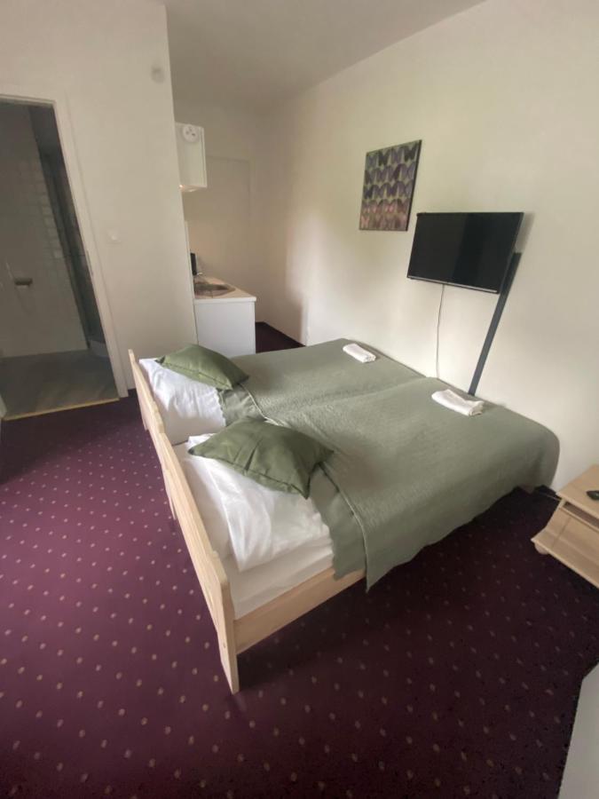 Apartamenty Nad Jeziorem Charzykowskim Villa Emilia Charzykowy Exterior foto