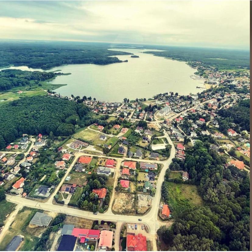 Apartamenty Nad Jeziorem Charzykowskim Villa Emilia Charzykowy Exterior foto