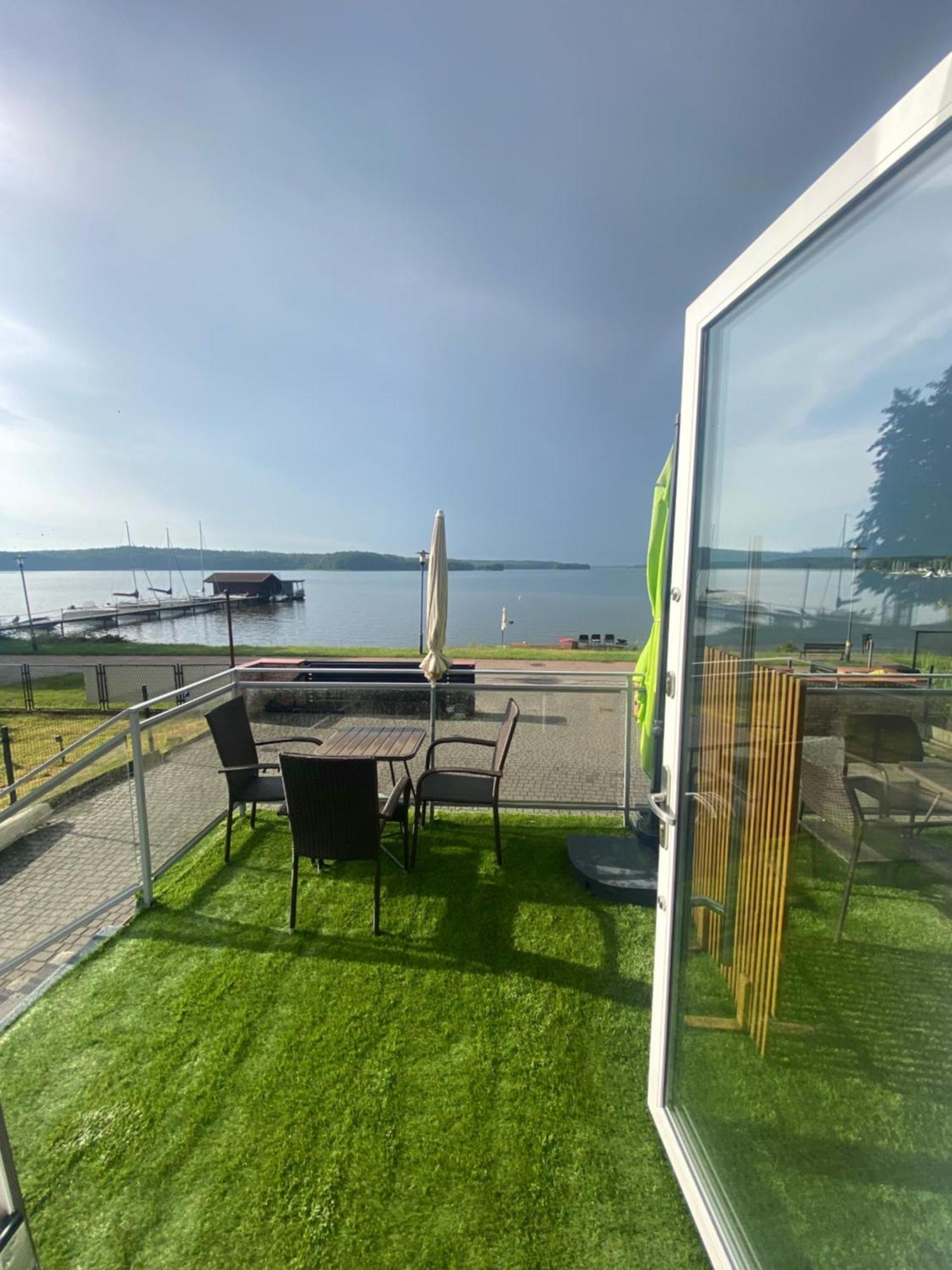 Apartamenty Nad Jeziorem Charzykowskim Villa Emilia Charzykowy Exterior foto